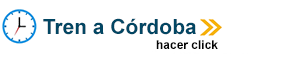 tren a córdoba